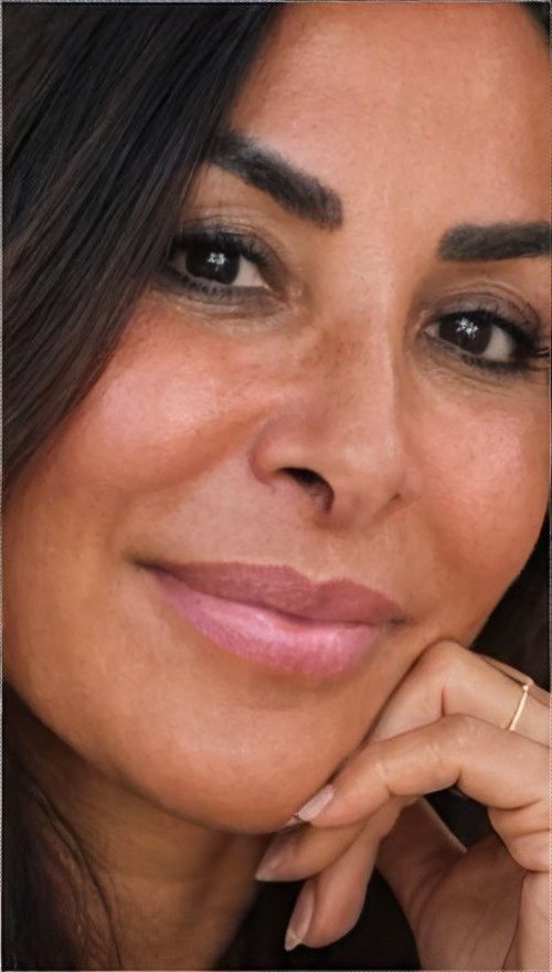 Portret van Dani, founder van Onca Instituut